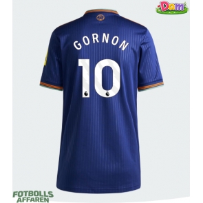 Newcastle United Anthony Gordon #10 Tredje Tröja Kvinnor 2025-26 Kortärmad